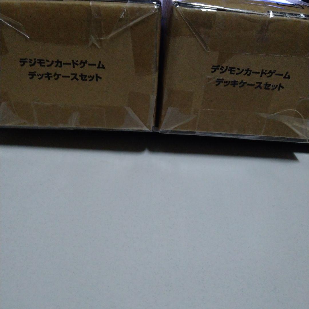 バンダイ　カードフェス　デジモンカードゲーム　デジカ　グッズセット