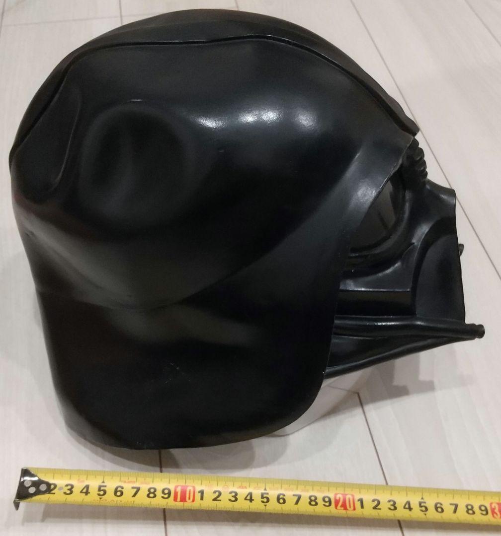 【値下可】激レア　実着可能！ダース・ベイダー マスク