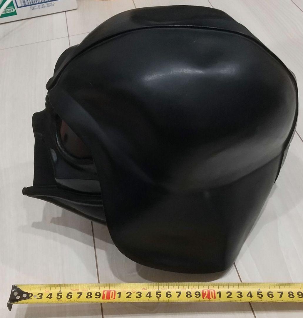 【値下可】激レア　実着可能！ダース・ベイダー マスク