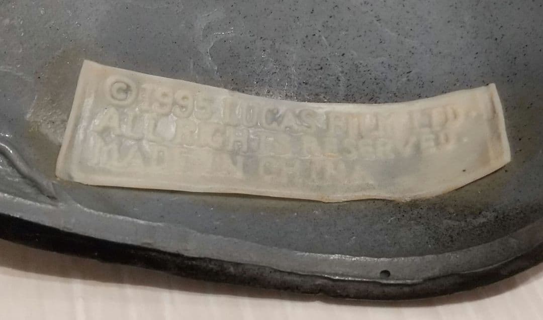 【値下可】激レア　実着可能！ダース・ベイダー マスク