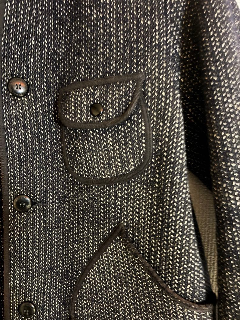 フリーホイーラーズ サフォークジャケット ビーチクロス 美品