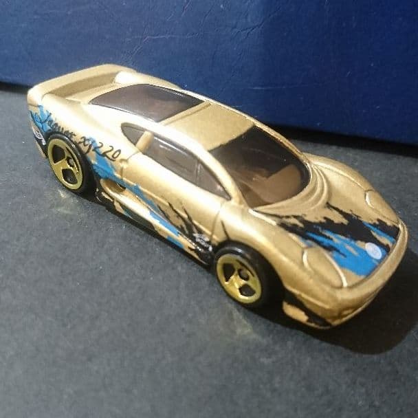 ホットウィール JAGUAR XJ220 ジャガー 1992年 220台限定