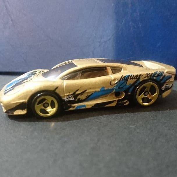 ホットウィール JAGUAR XJ220 ジャガー 1992年 220台限定