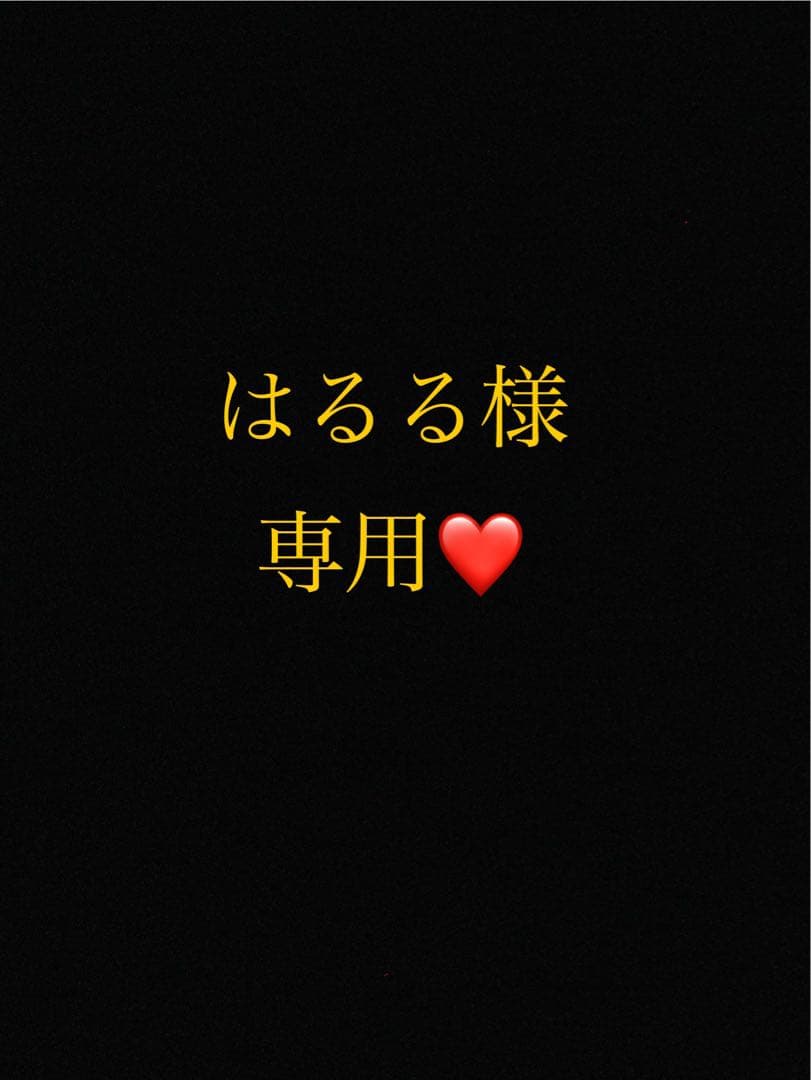 はるる様 リクエスト 2点 まとめ商品