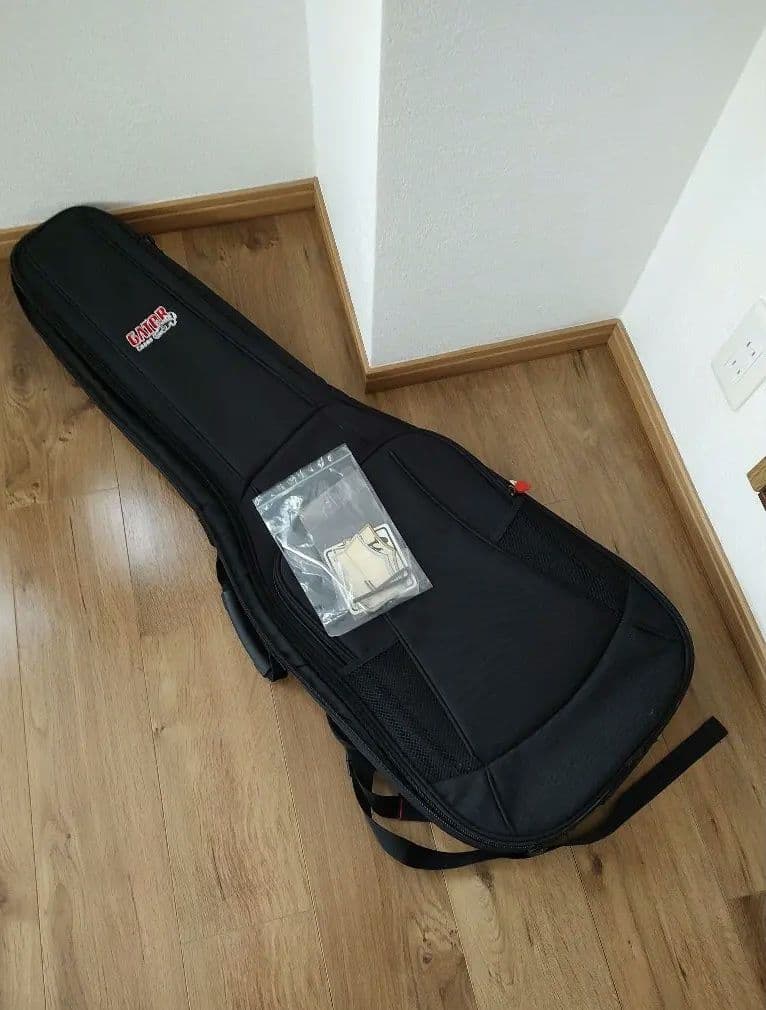 ギター Kino stay 22F SSH Sonic Blue