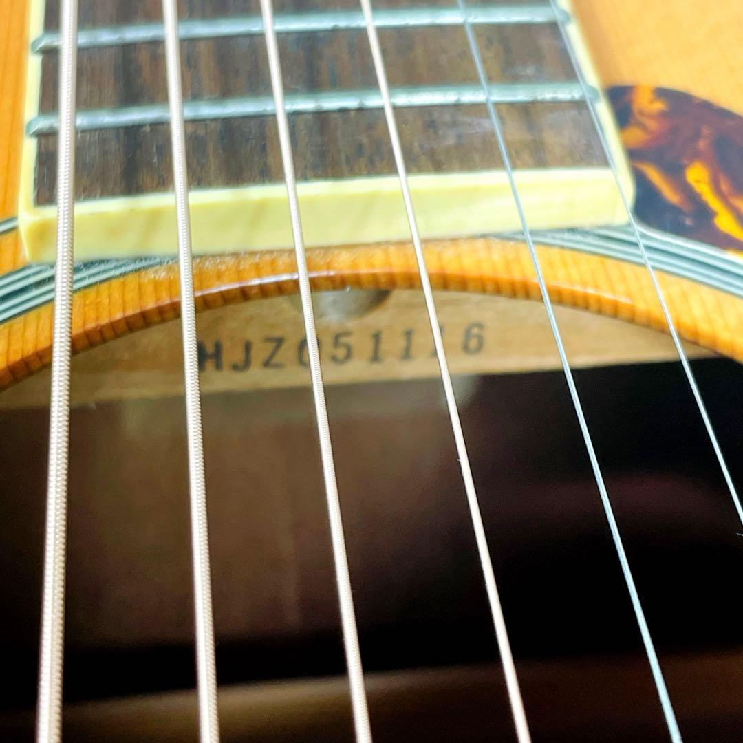 ヤマハ FS720S アコースティックギター ハードケース スタンド付き