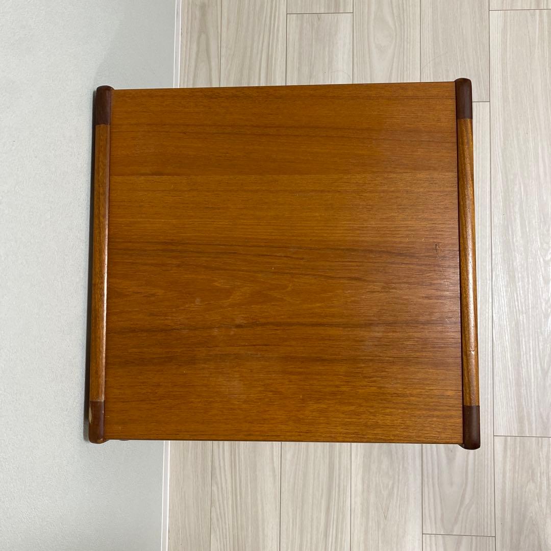 イギリス　ヴィンテージ　ネストテーブル