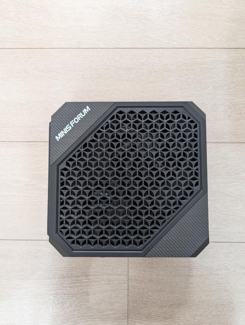MINISFORUM HX99G ミニPC