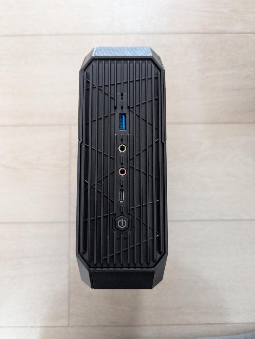 MINISFORUM HX99G ミニPC