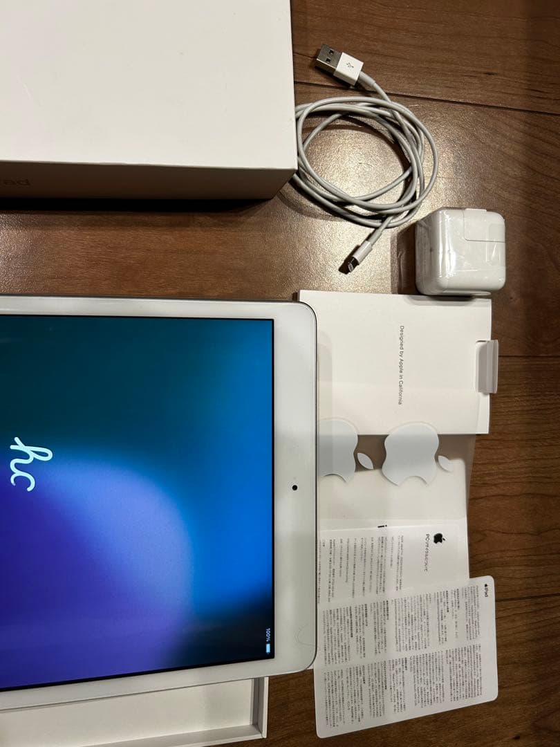 iPad 128GB 第7世代　wi-fi