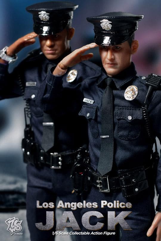 その他 ZC WORLD LAPD JACK / TIGER