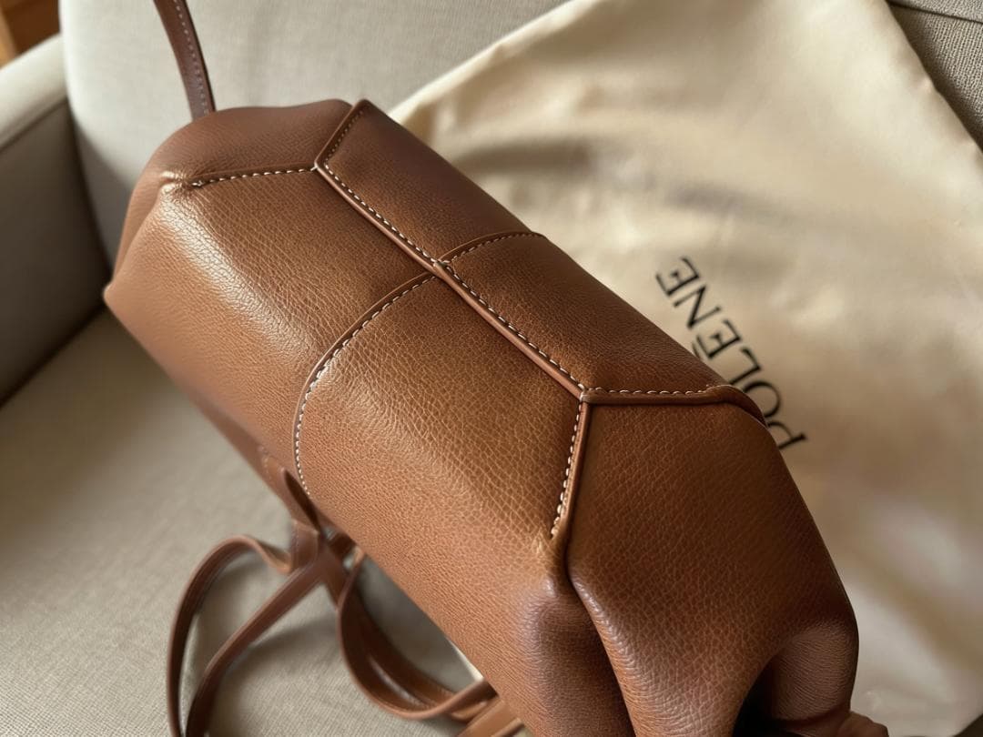 POLENE cyme mini トートバッグ