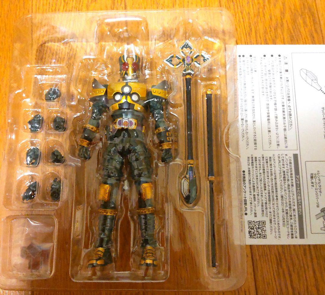 新品未開封含む　SHFiguarts 仮面ライダーブレイド　フィギュアーツ