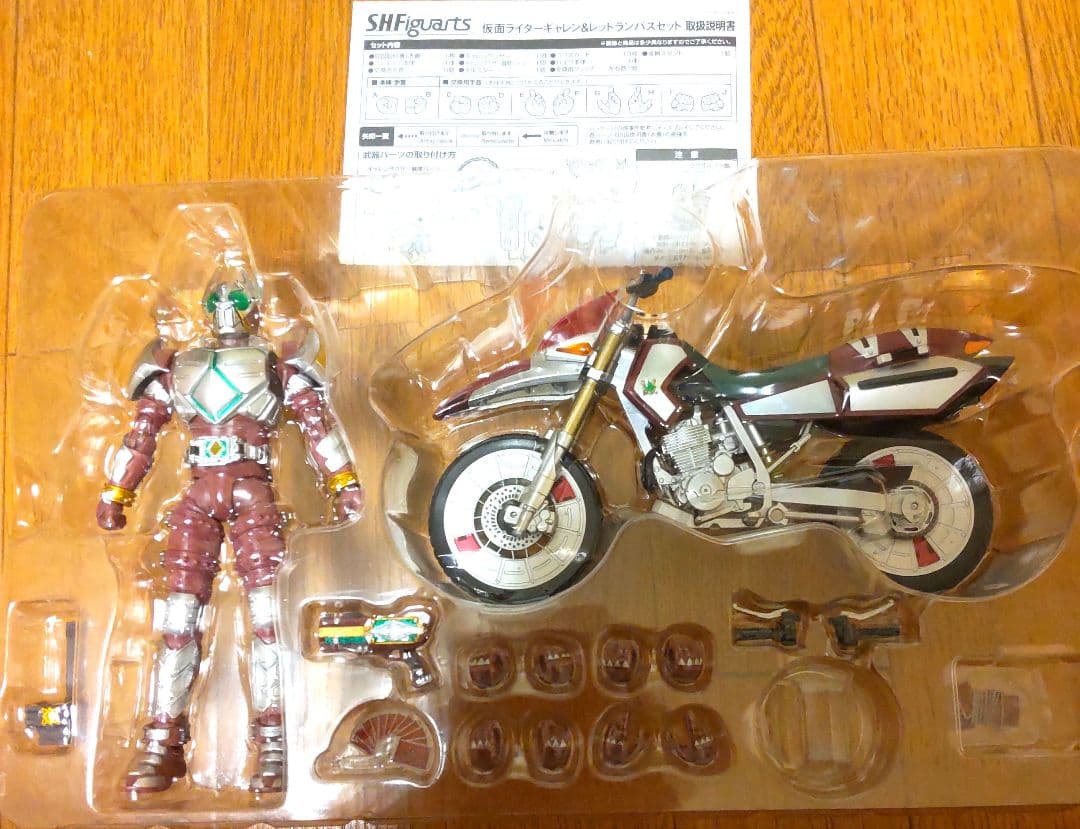 新品未開封含む　SHFiguarts 仮面ライダーブレイド　フィギュアーツ