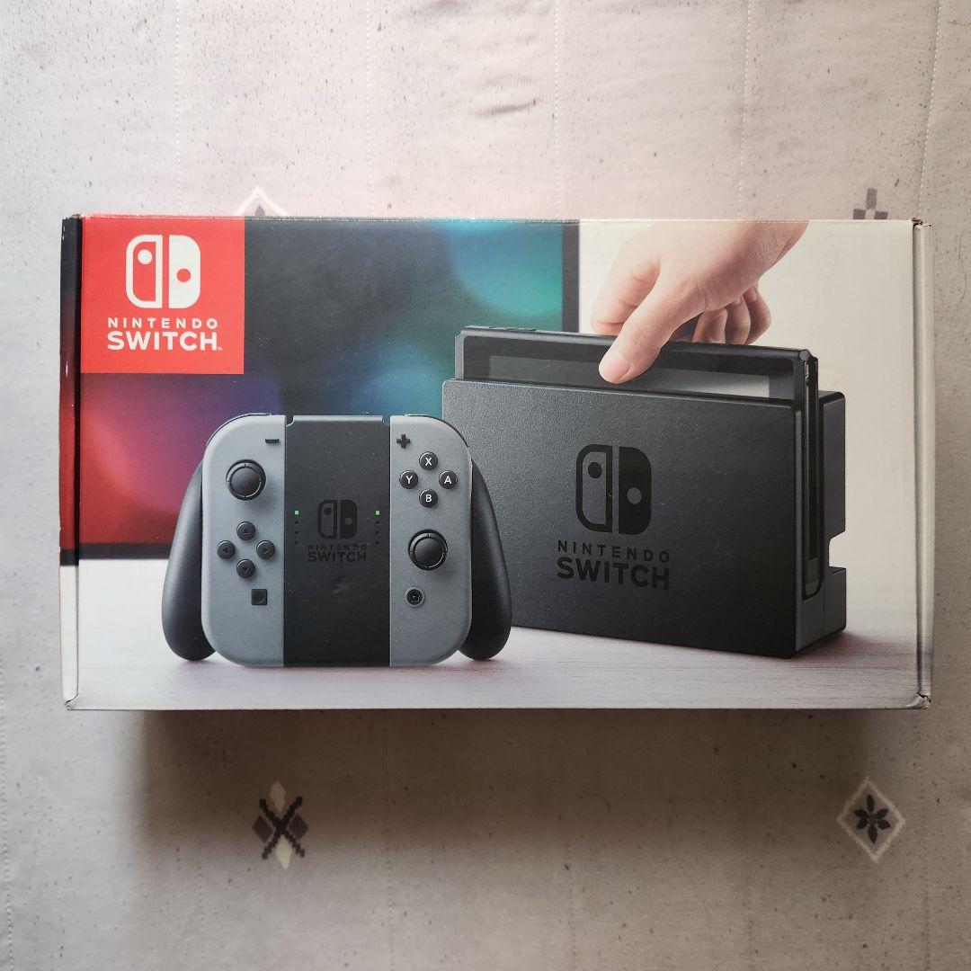 【動作確認済】任天堂 Switch 本体 リングフィット コントローラー セット