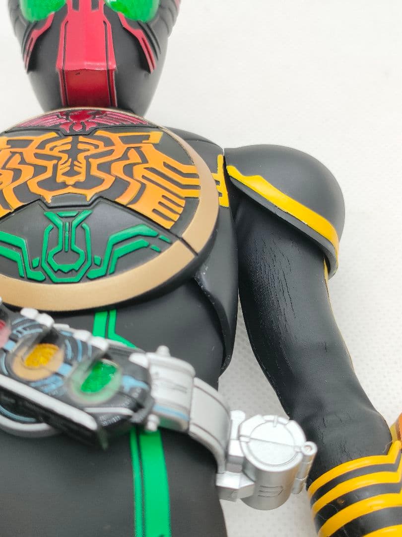 ジャンク品 PBM! 仮面ライダーオーズ （タトバ コンボ）