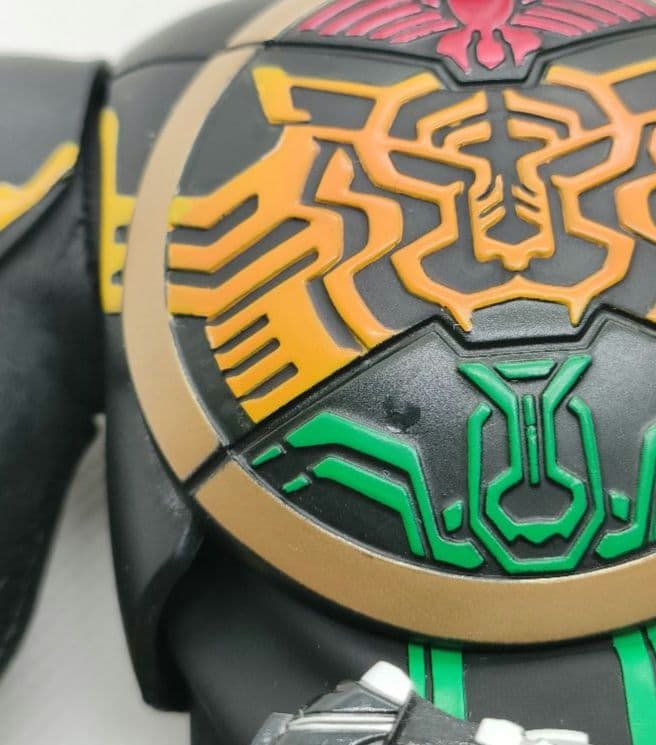 ジャンク品 PBM! 仮面ライダーオーズ （タトバ コンボ）