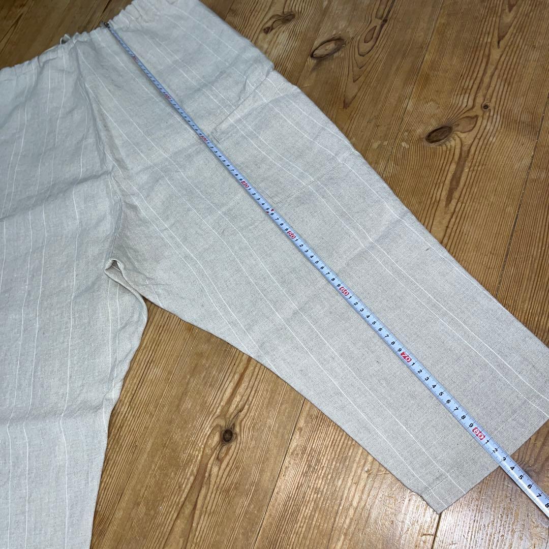 ブラスブラム　パンツ