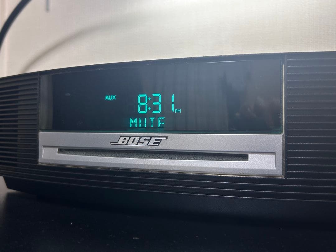 BOSE Wave Music System IIIフルメンテナンス済‼️