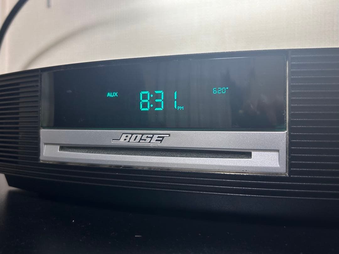 BOSE Wave Music System IIIフルメンテナンス済‼️