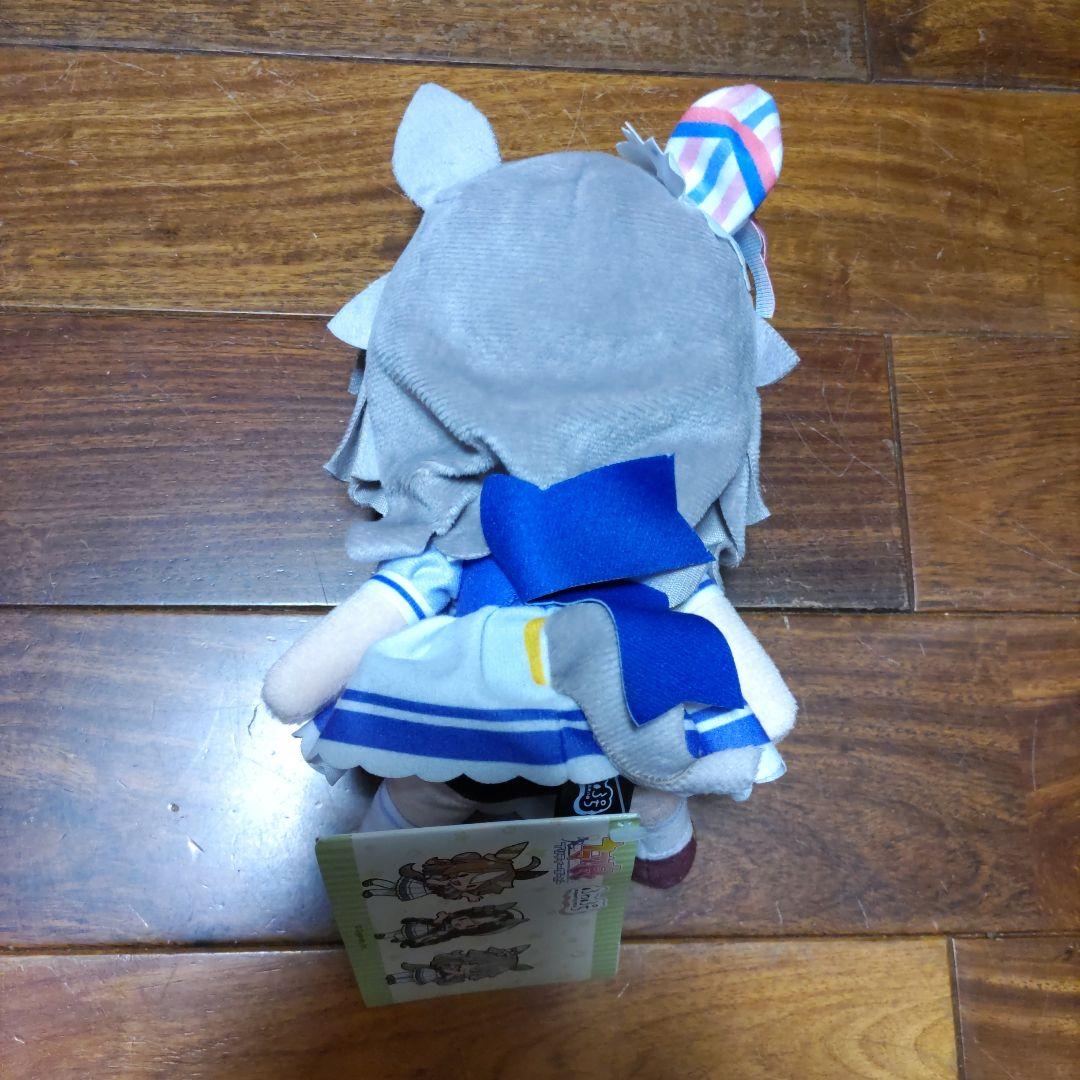 ウマ娘　ふわぷちぬいぐるみ　Vol.２　３種セット