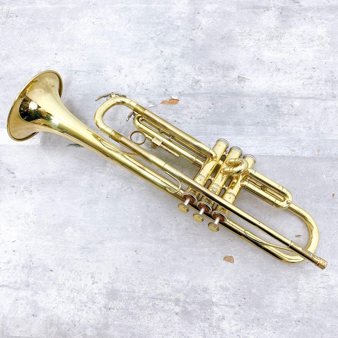 YAMAHA ヤマハ　トランペット YTR-235 管楽器 現状品
