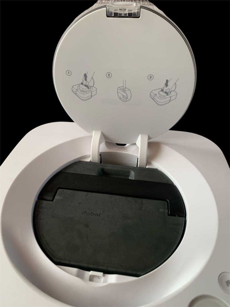 iRobot Braava jet m6 床拭きロボット