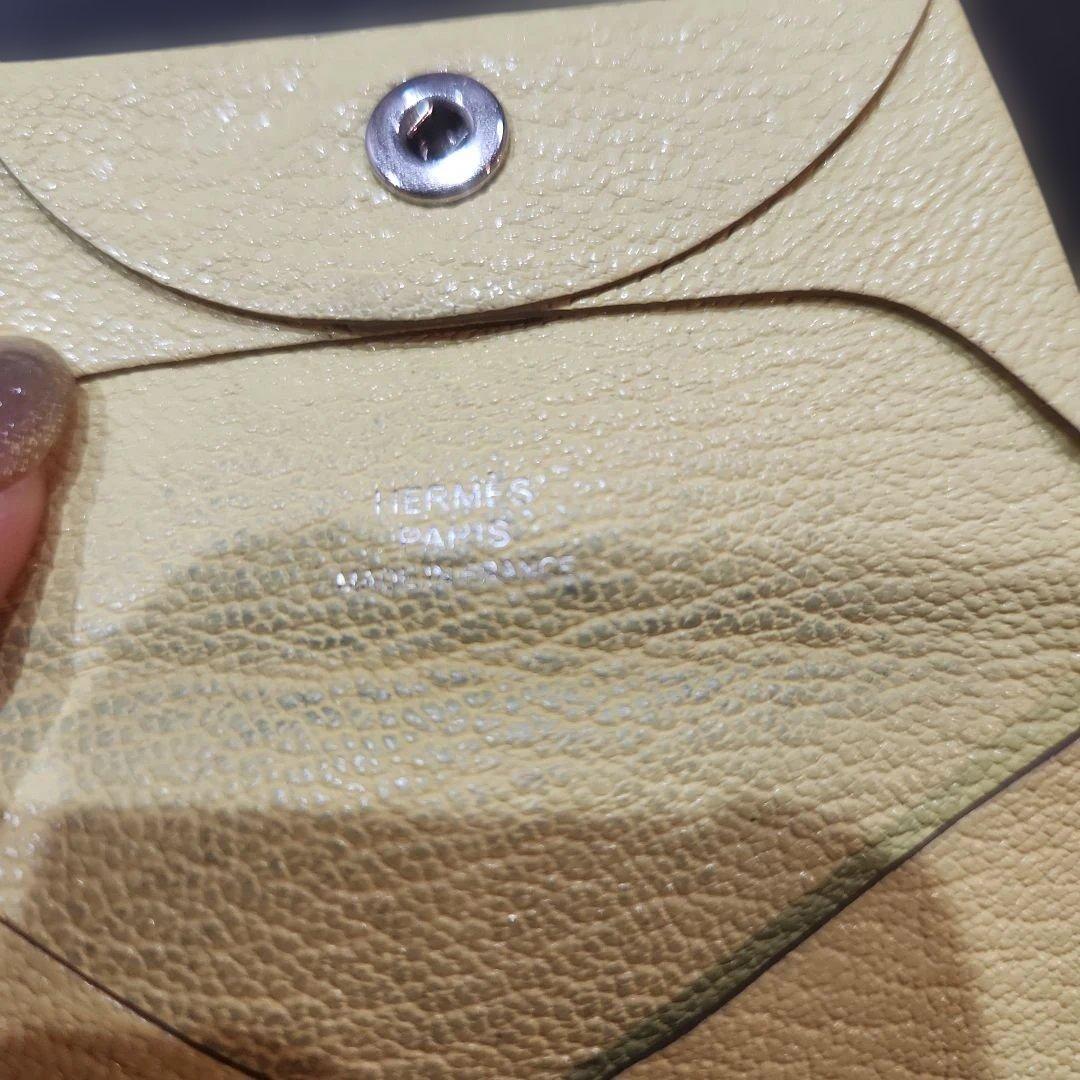 エルメス ケース