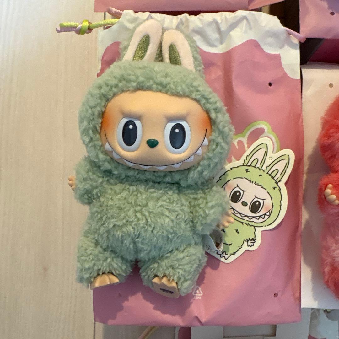 ラブブ シークレット 5体セット