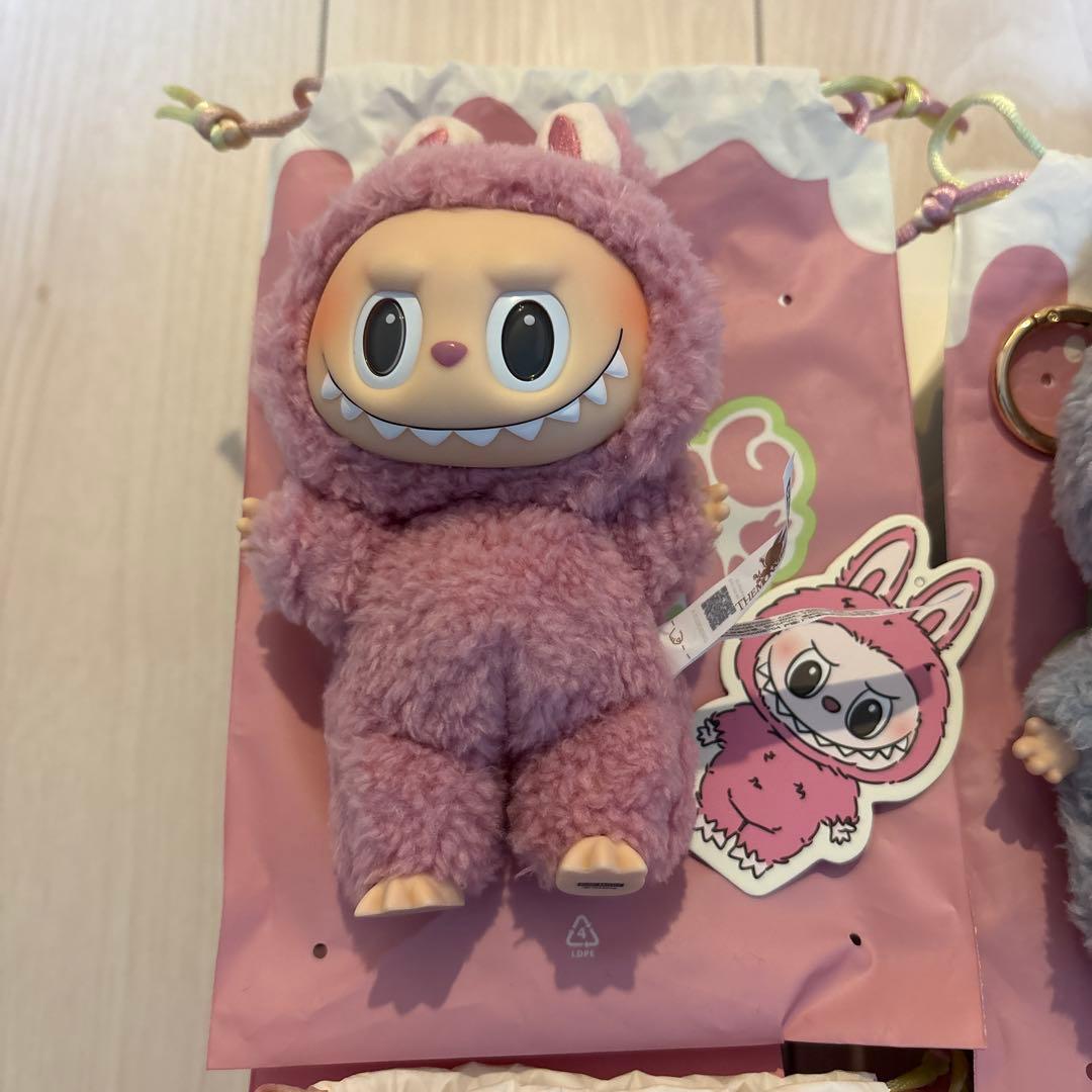 ラブブ シークレット 5体セット