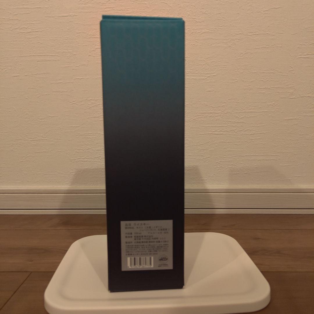 AKKESHI Single Malt Peated 2026　厚岸立秋