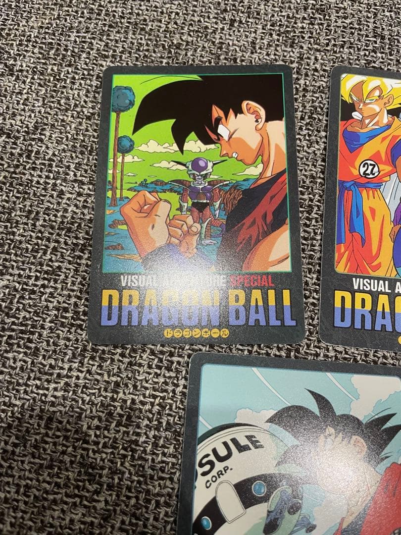 ビジュアルアドベンチャースペシャル　5枚