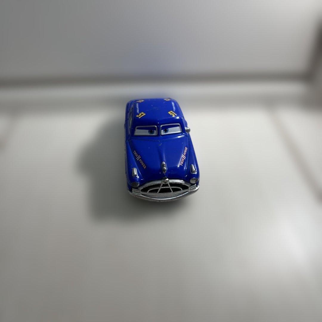 カーズ　リロイヘミング　ドックハドソン　ラモーン　テックスダイナコ