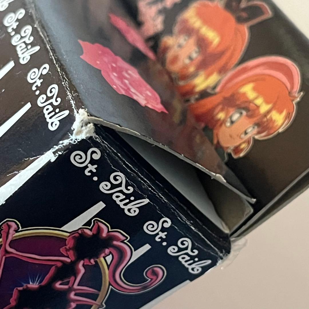 怪盗セイントテール 手帳バッグ 巾着 セット