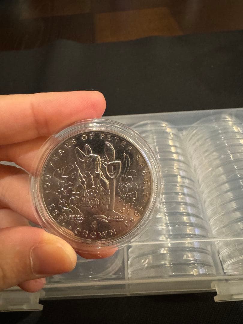 記念　ピーターラビット100周年記念