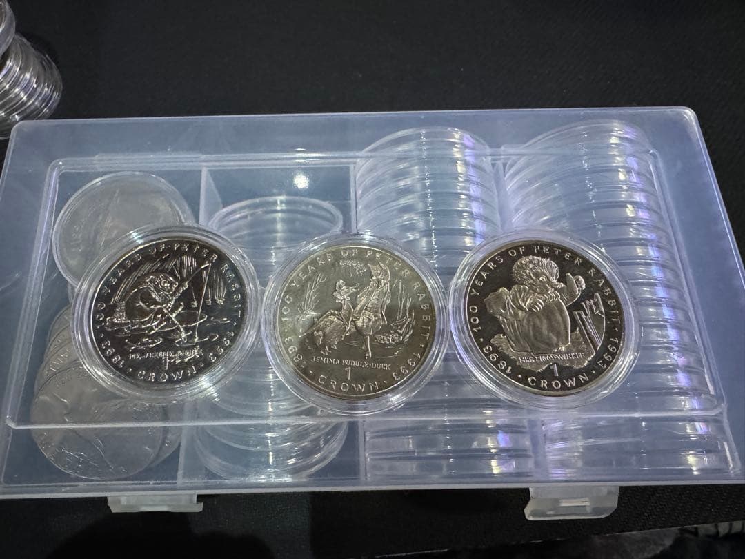 記念　ピーターラビット100周年記念