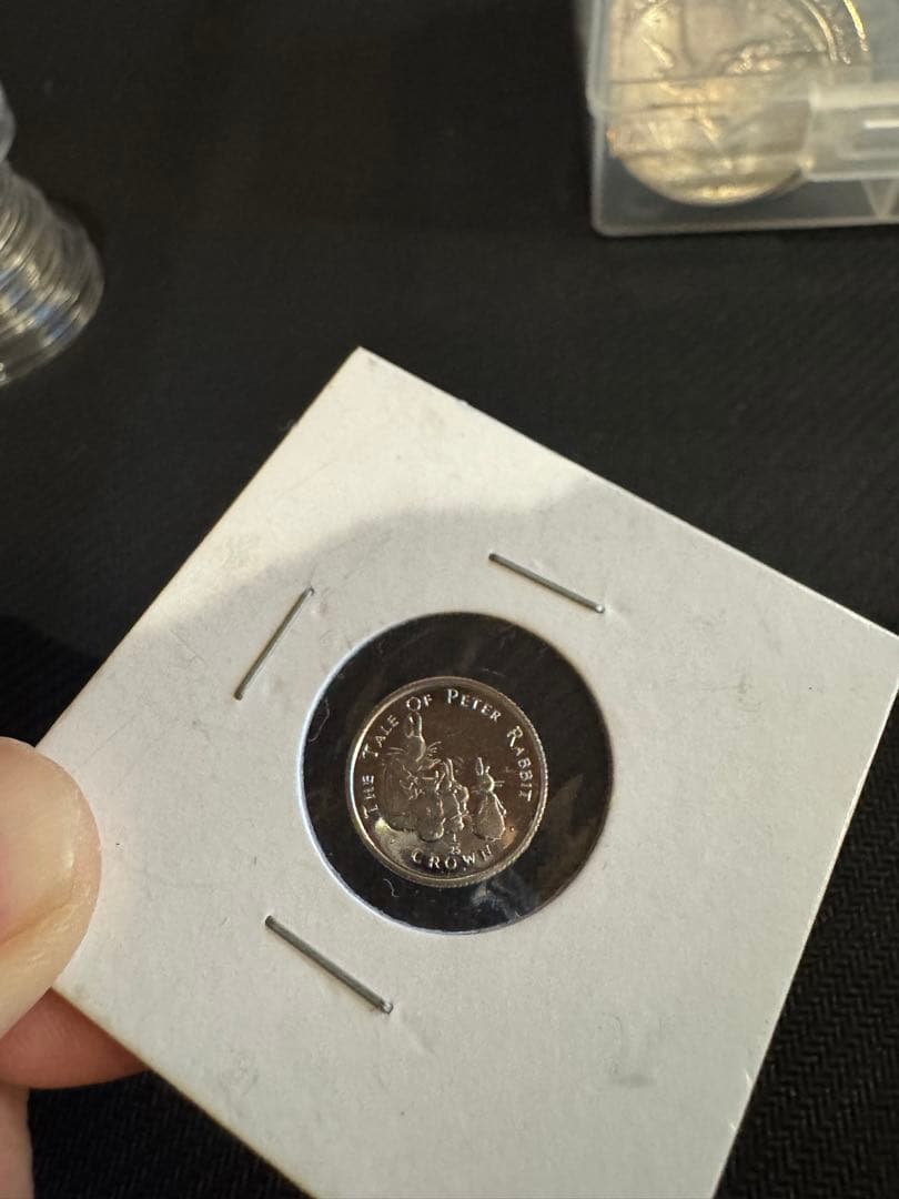 記念　ピーターラビット100周年記念