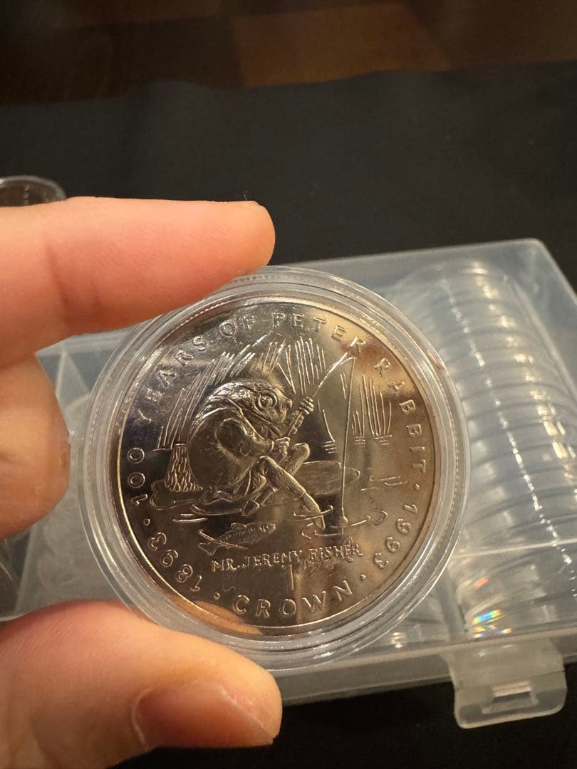 記念　ピーターラビット100周年記念