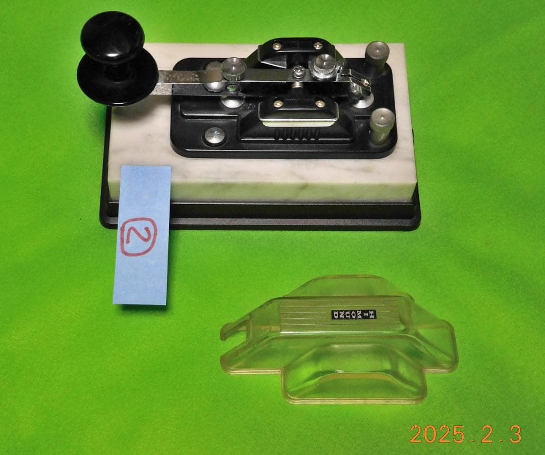 ハイモンド電鍵 HI-MOUND HK808