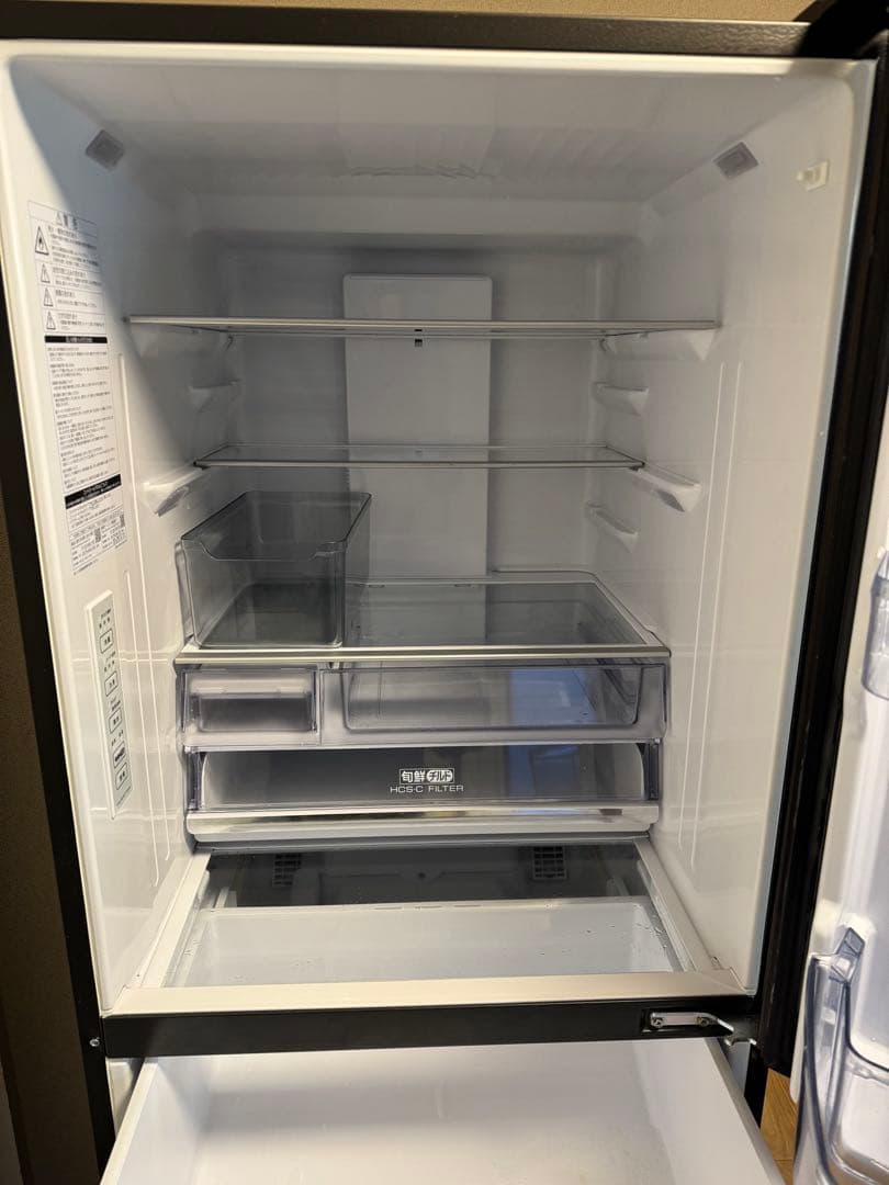 AQUA 冷蔵庫 AQR-V43J (T) 430L 2020年製