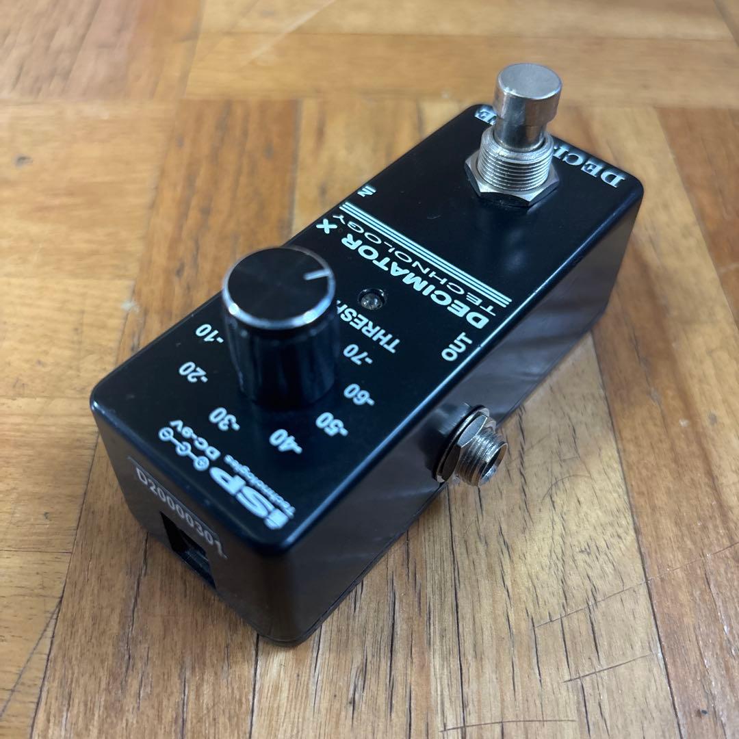 【中古】iSP Technologies DECI-MATE ノイズリダクション