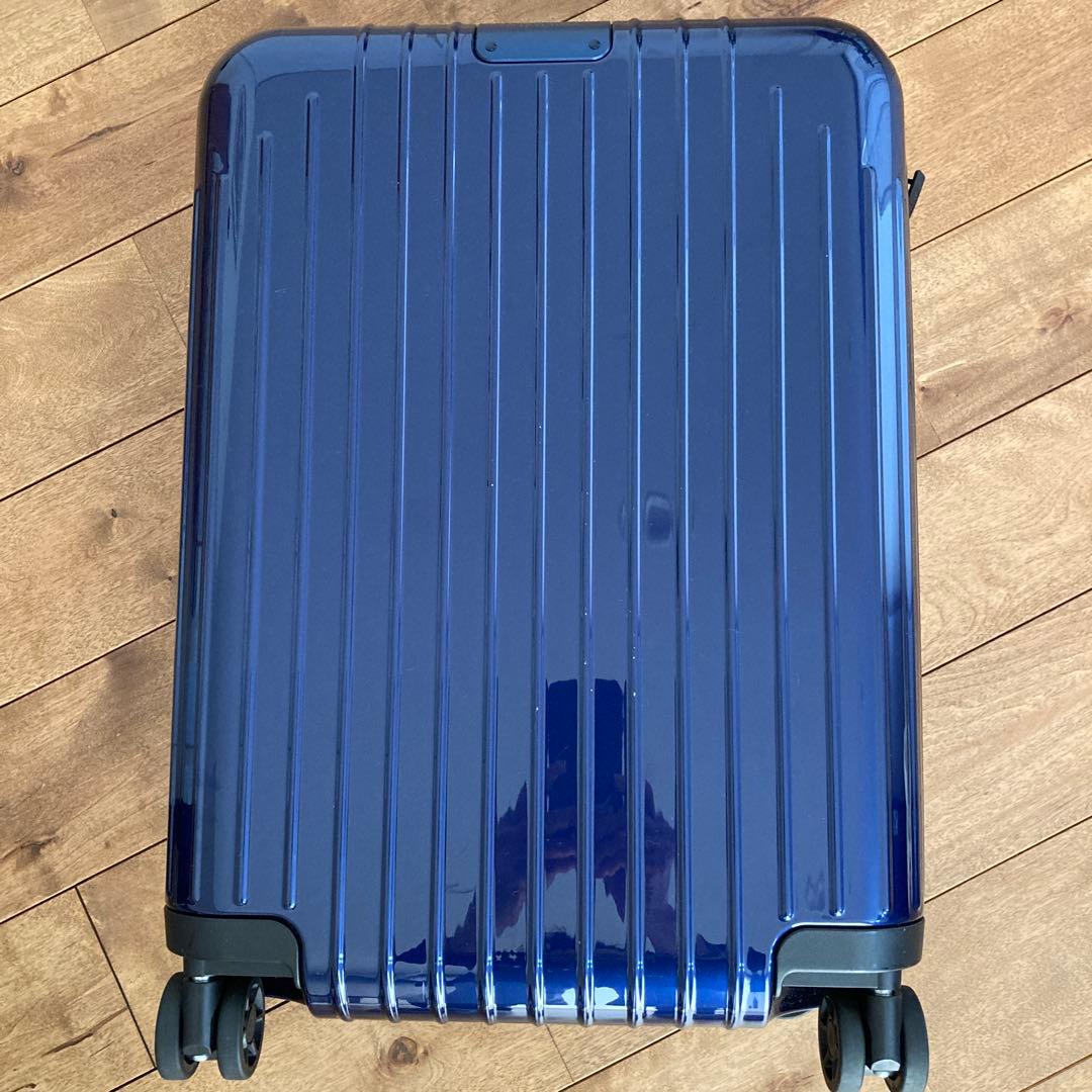 リモア　エッセンシャル　lite ネイビー　未使用