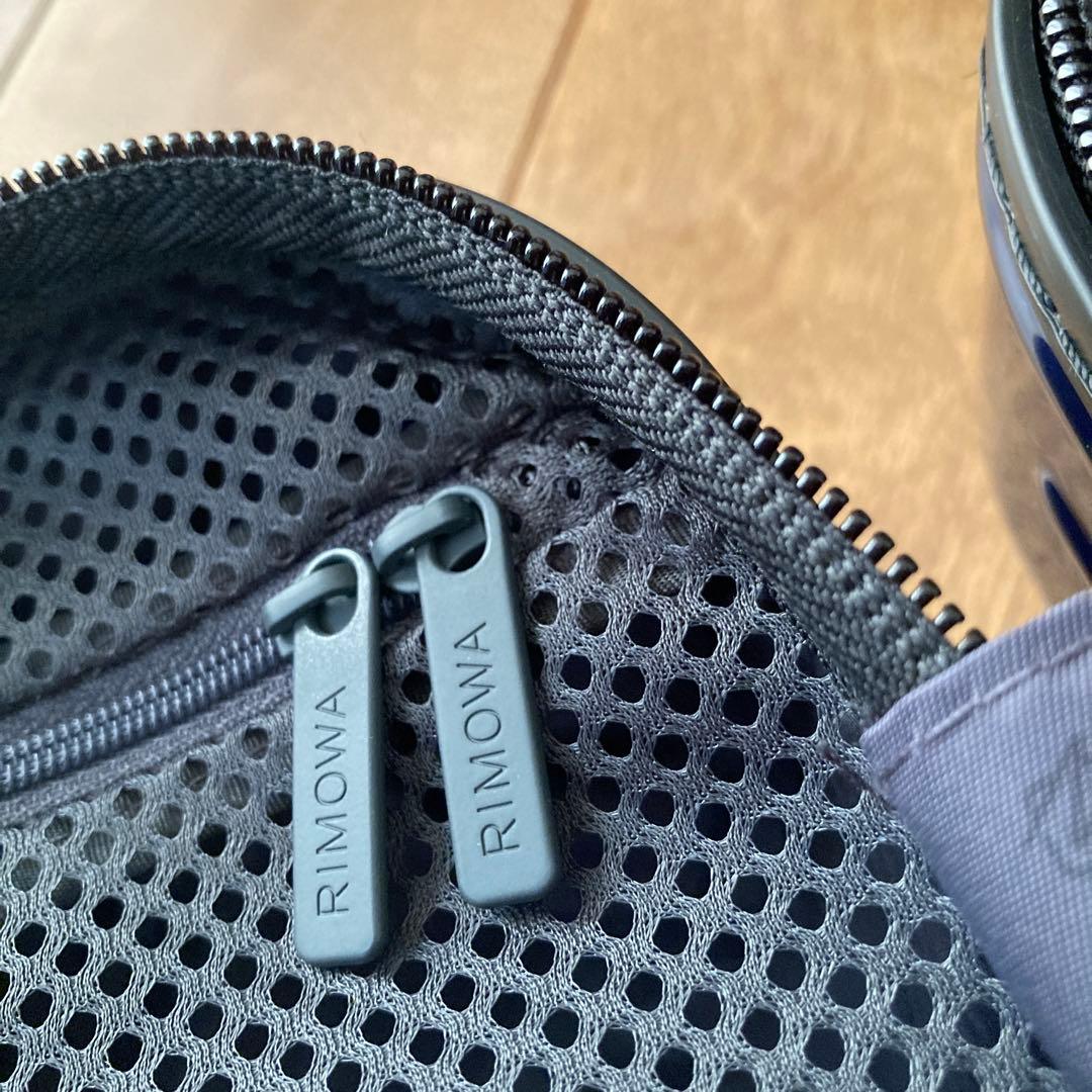 リモア　エッセンシャル　lite ネイビー　未使用