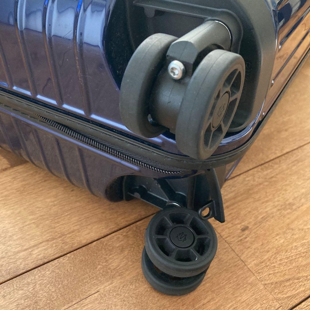 リモア　エッセンシャル　lite ネイビー　未使用