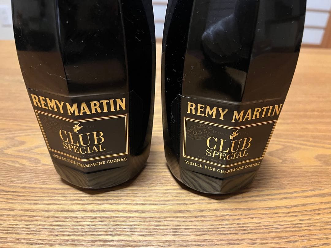 未開封レミーマルタン・クラブスペシャル ブランデー・コニャック700ml