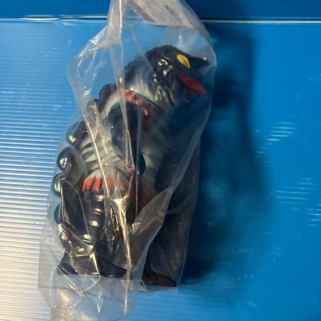 仮面の忍者赤影　グロン　ソフビ