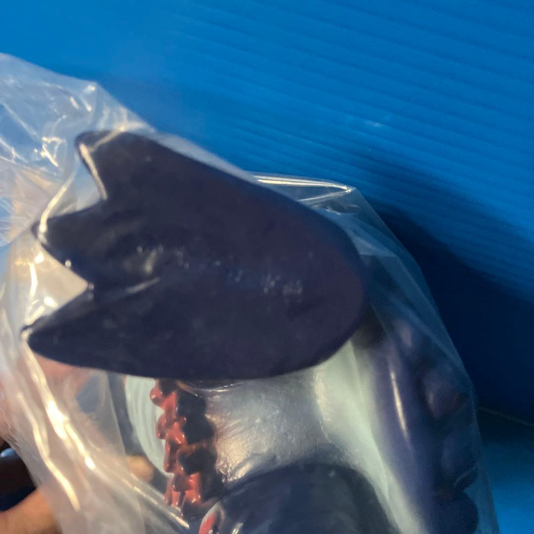 仮面の忍者赤影　グロン　ソフビ