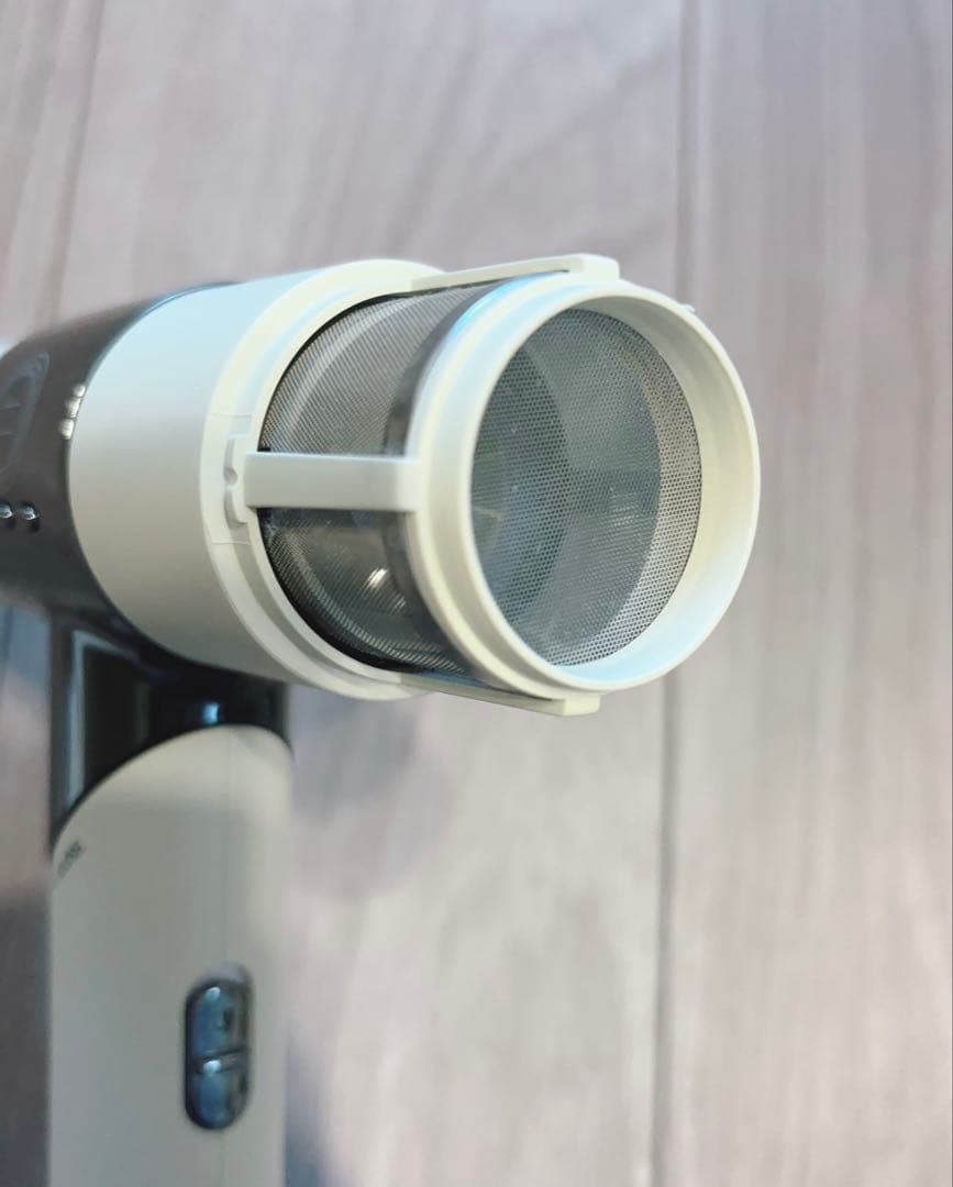 KINUJO キヌージョ ヘアドライヤー　KH001 ホワイト