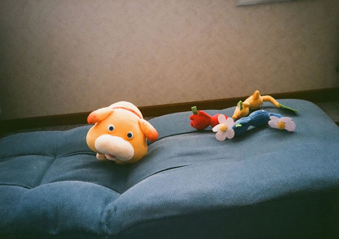 s*n様 Canon Demi（ハーフサイズフィルムカメラ）