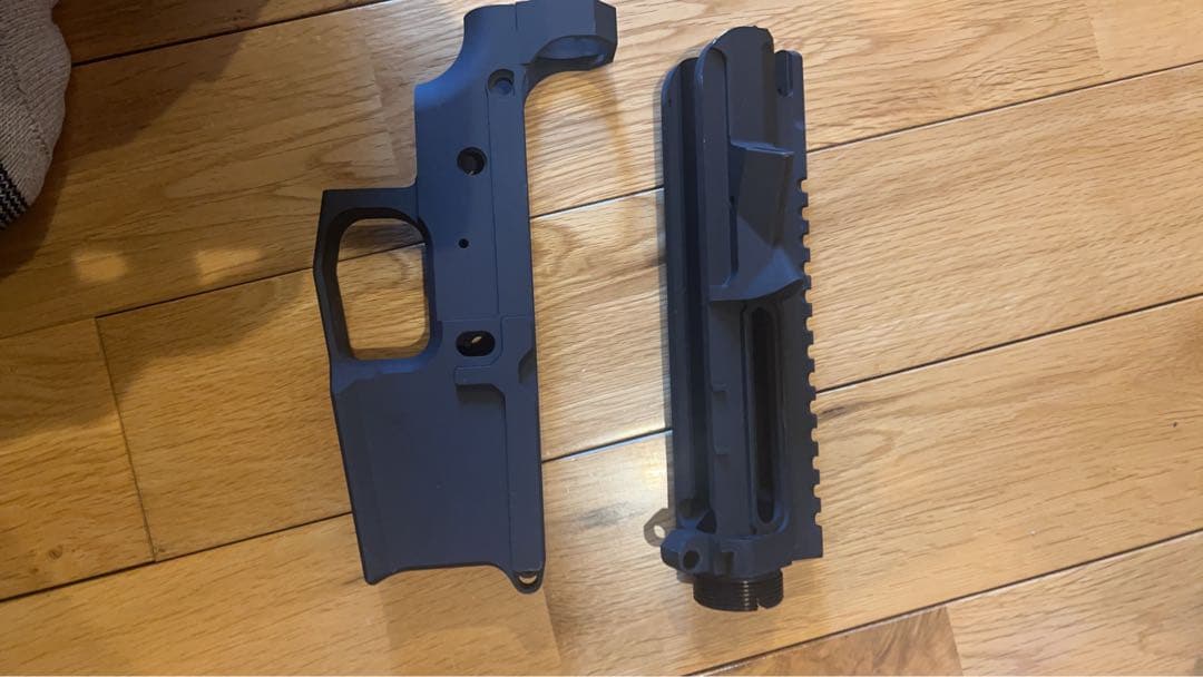 レトロアームズ　パーツ一式